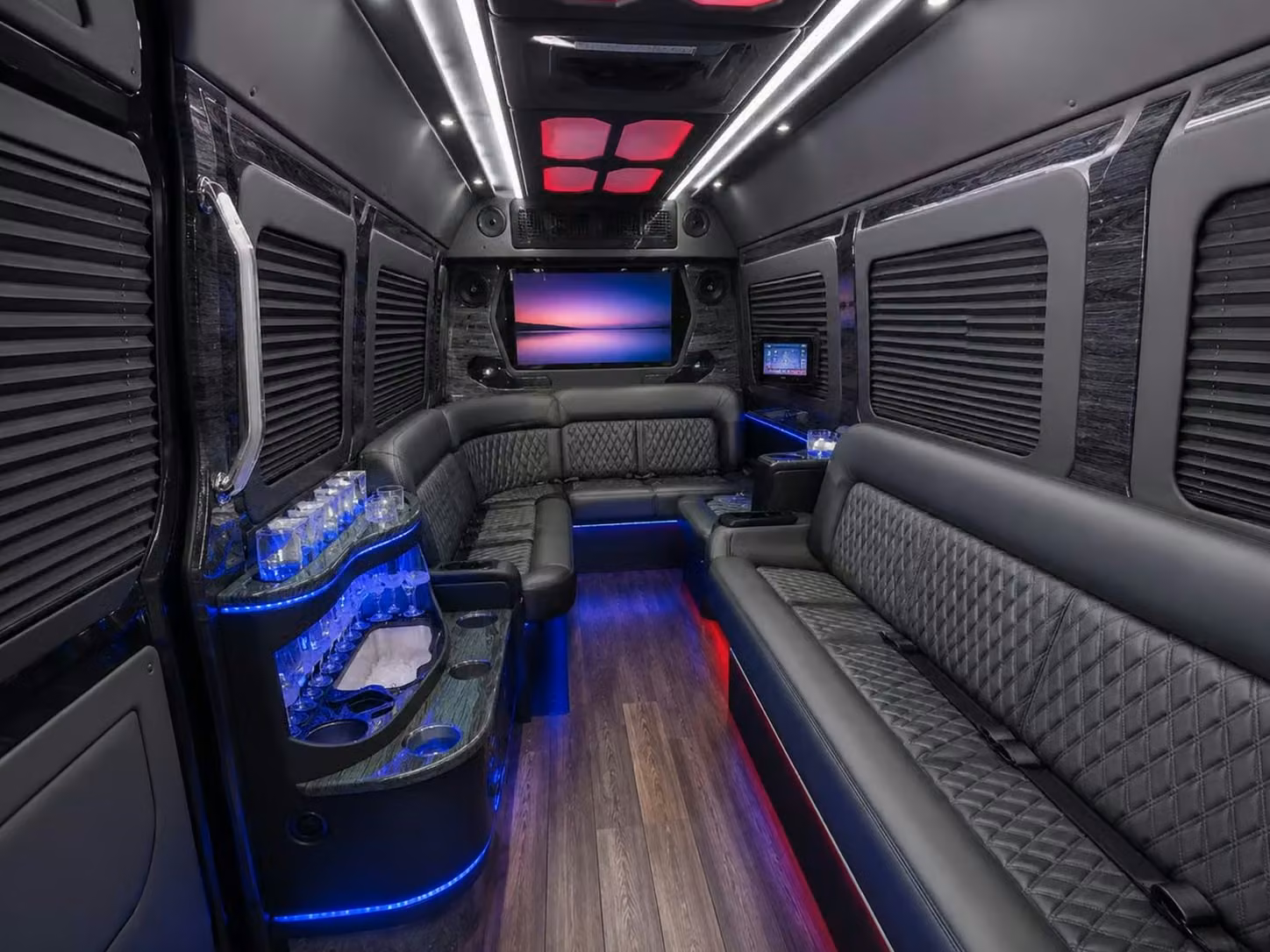 san gabriel 15 passenger minibuses to multi bus government fleets in san gabriel