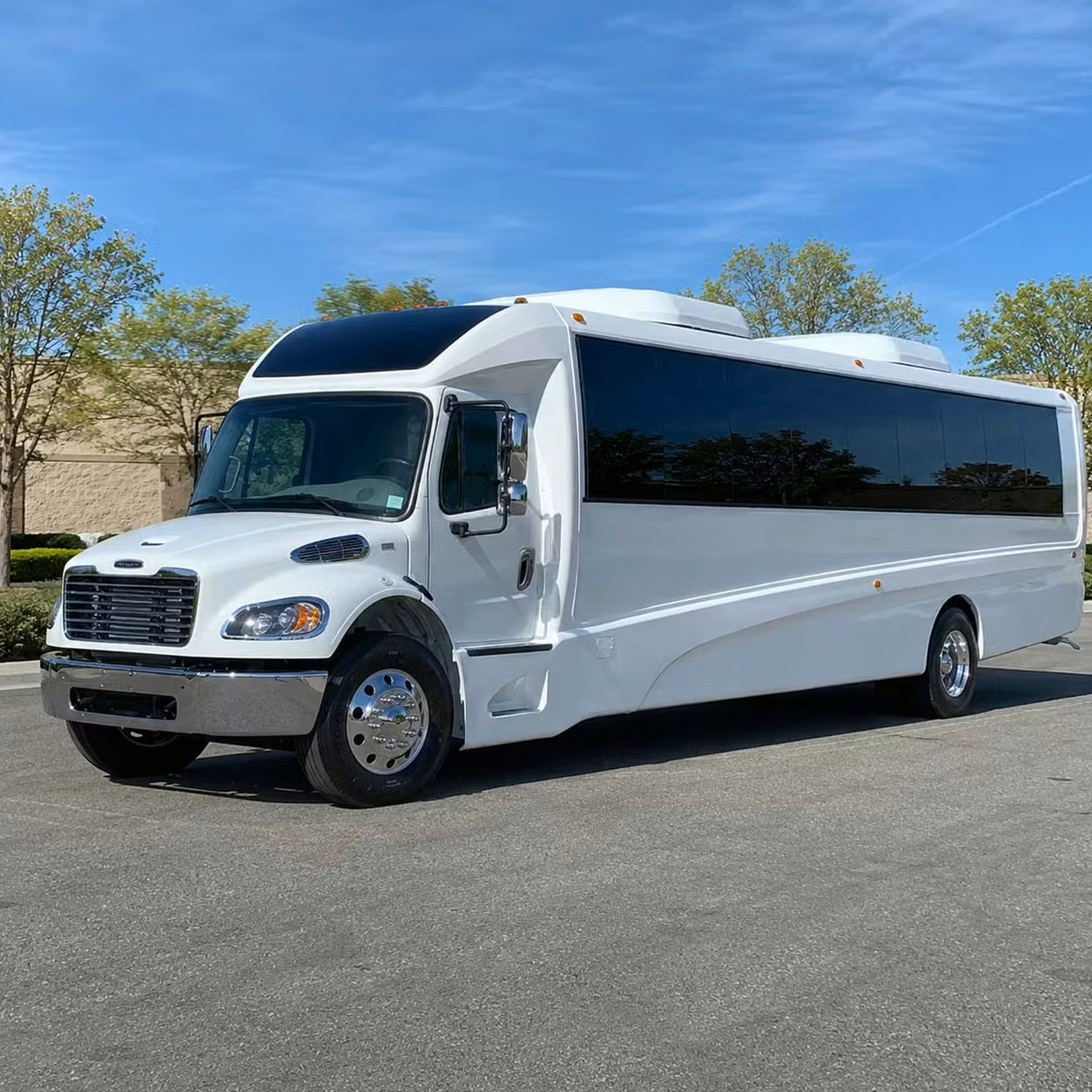san gabriel 28 passenger minibus rental