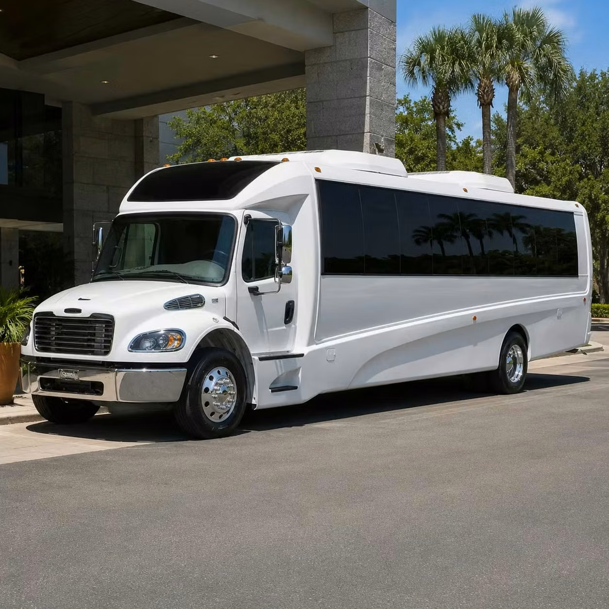 san gabriel 30 passenger minibus rental
