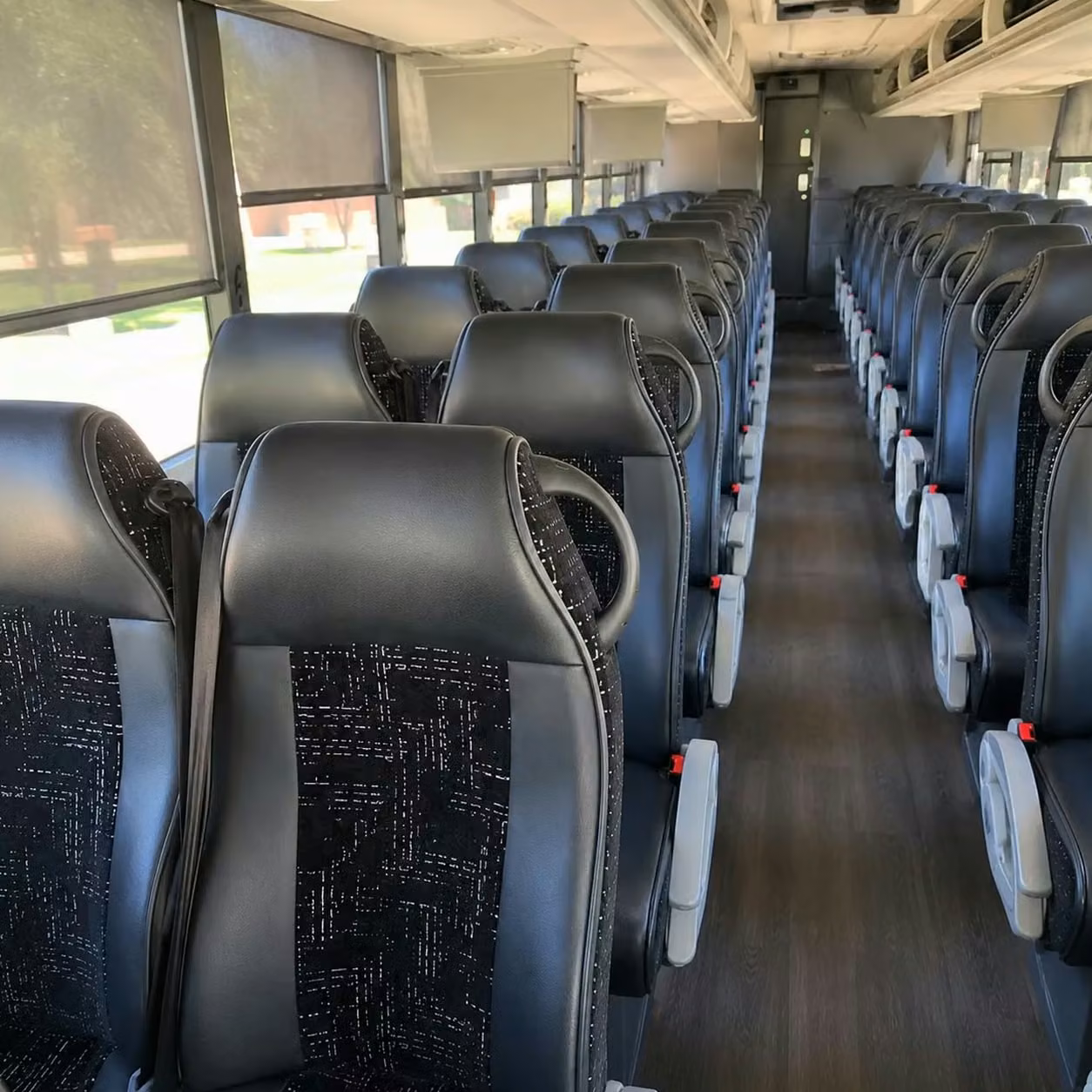 san gabriel charter bus prices