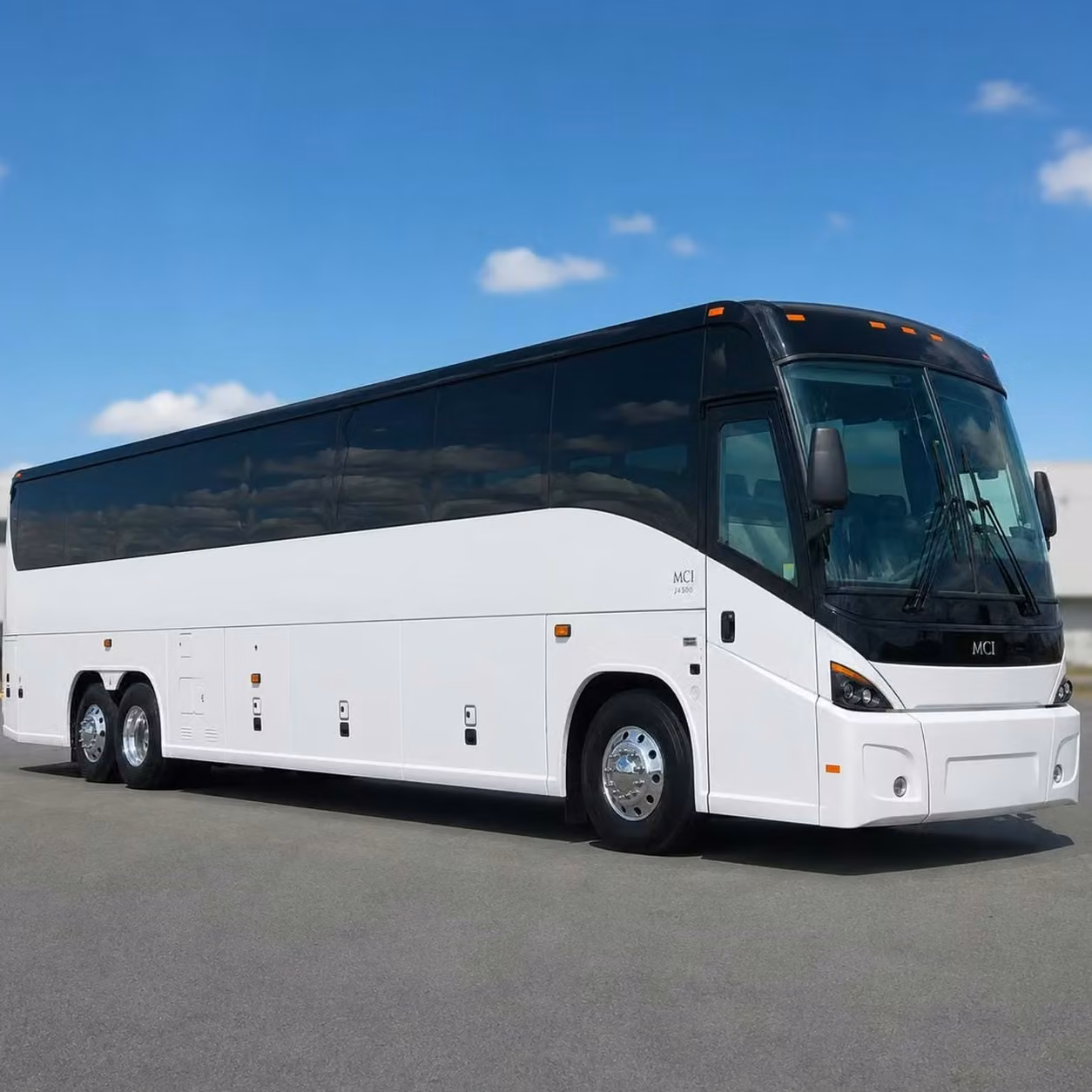 san gabriel charter bus rentals for government and military travel