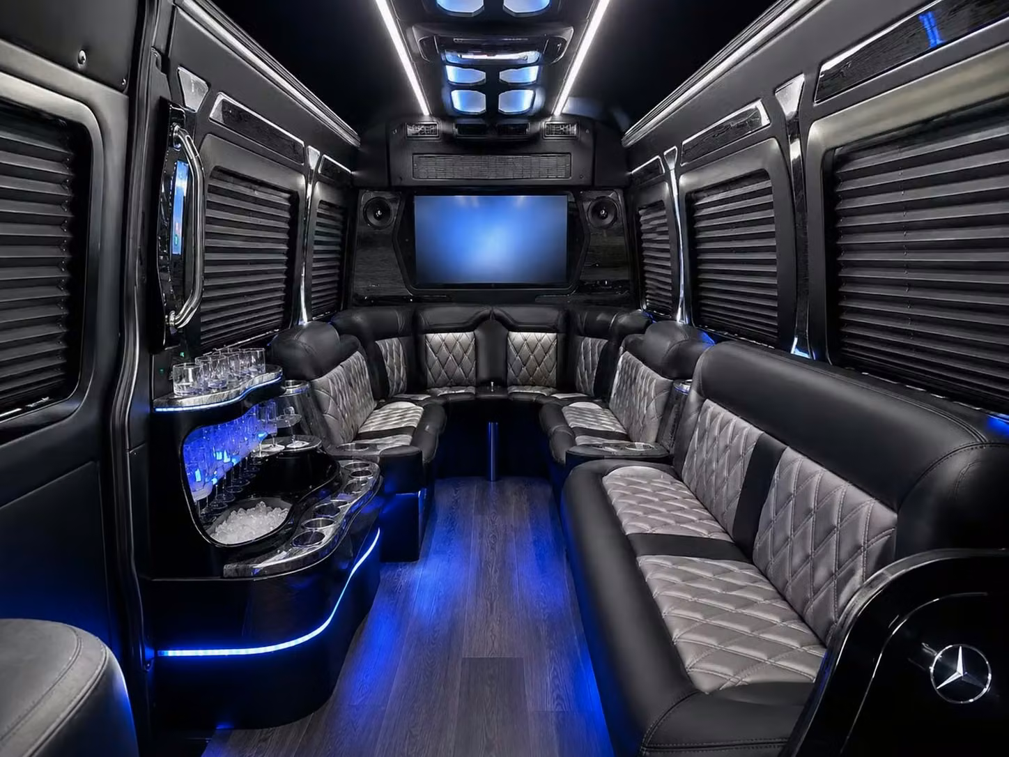 san gabriel charter bus rentals for weddings corporate events and more in san gabriel