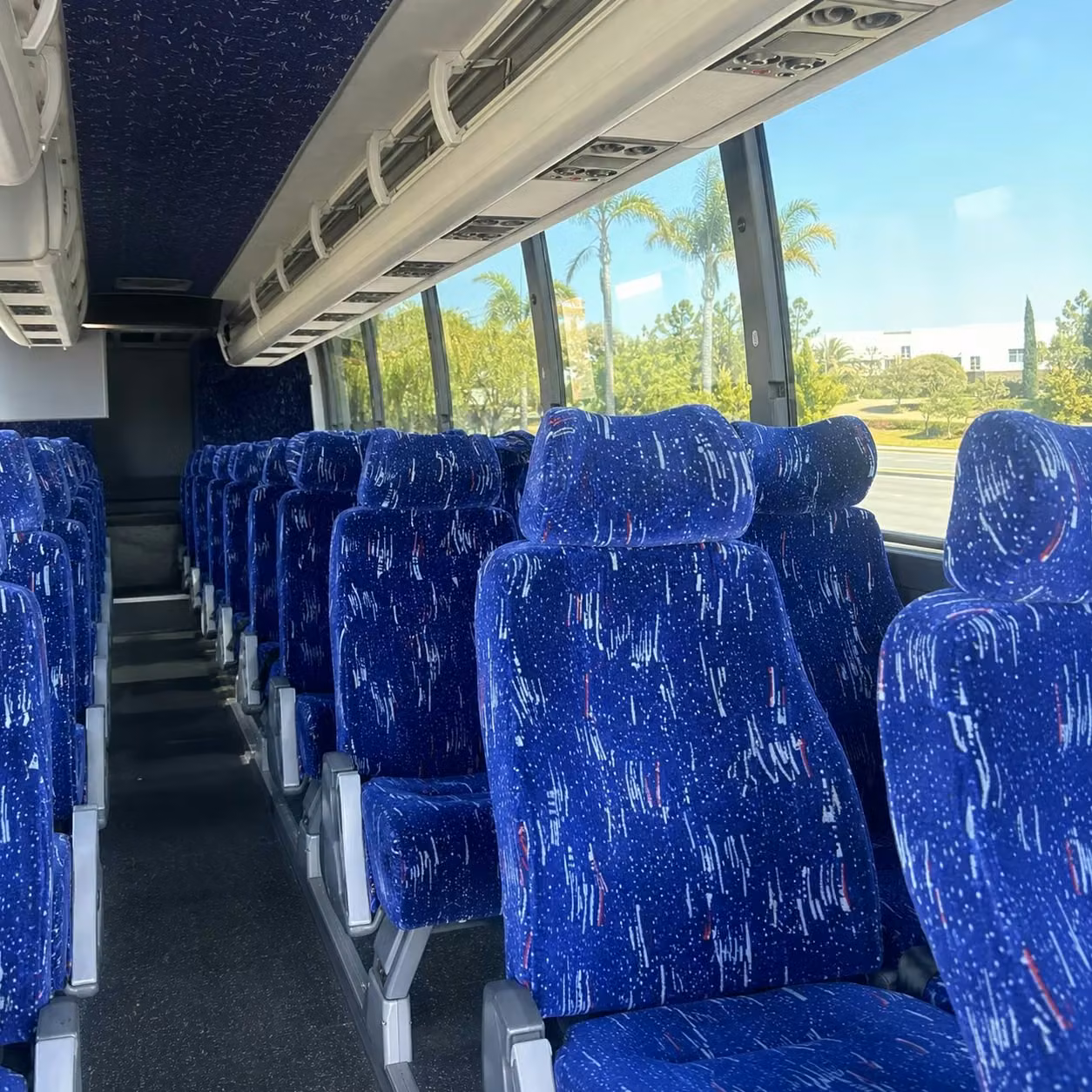 san gabriel corporate transportation