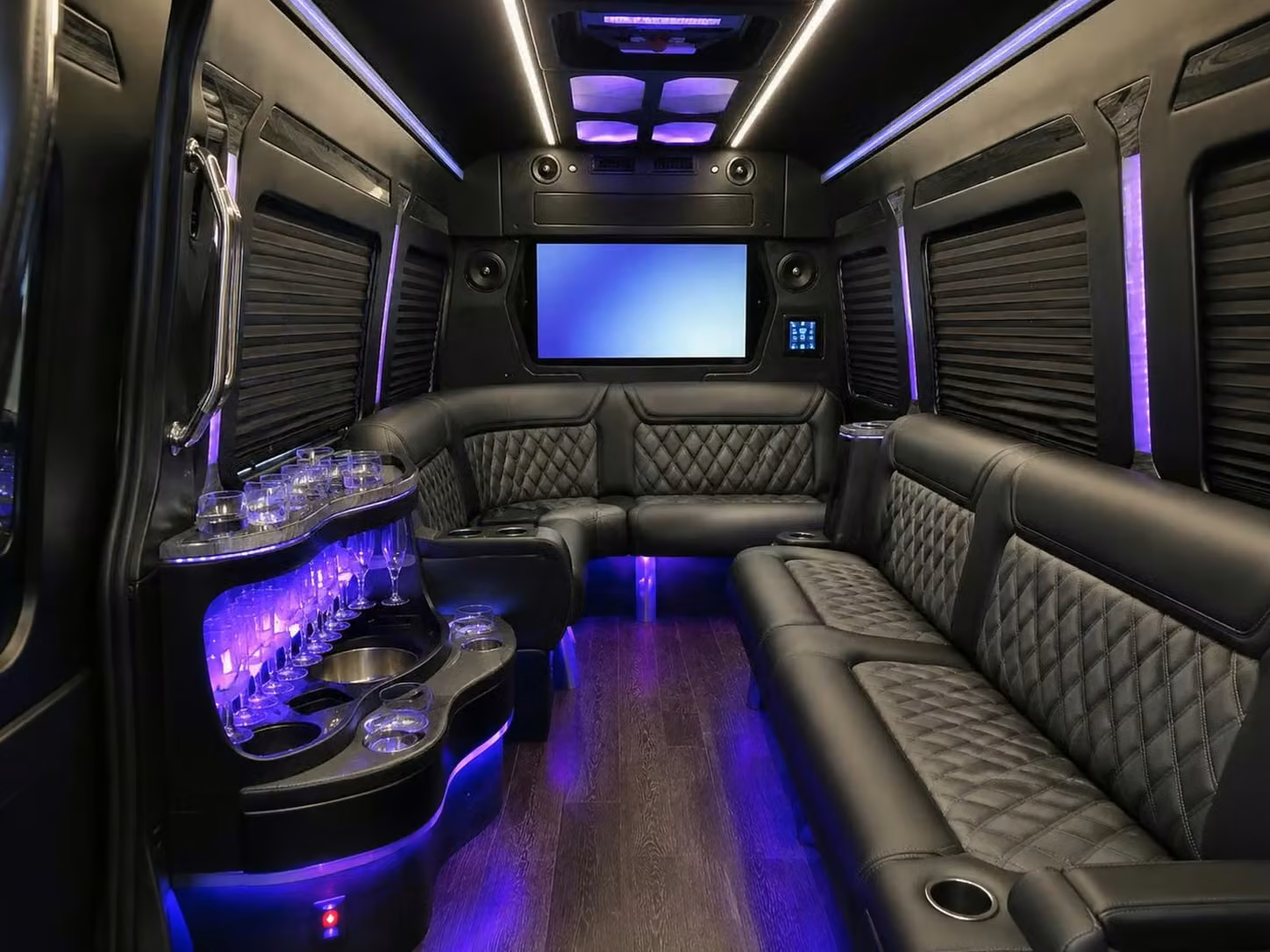 san gabriel custom multi stop san gabriel prom routes for photos dinner and the dance