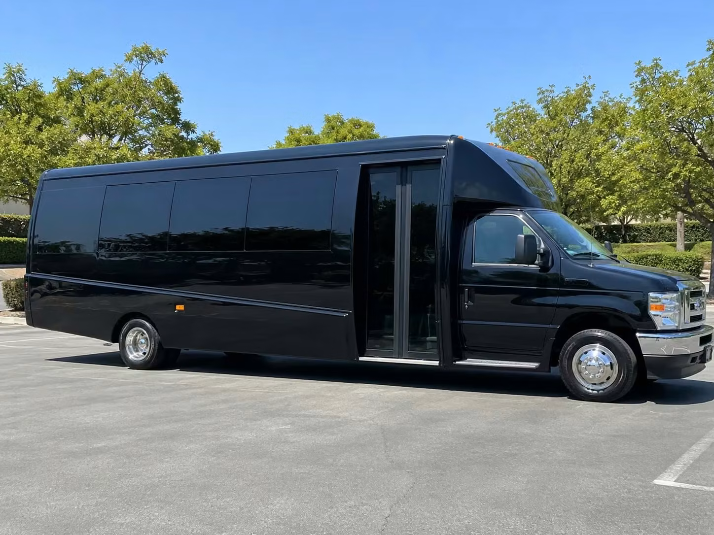 san gabriel employee transportation