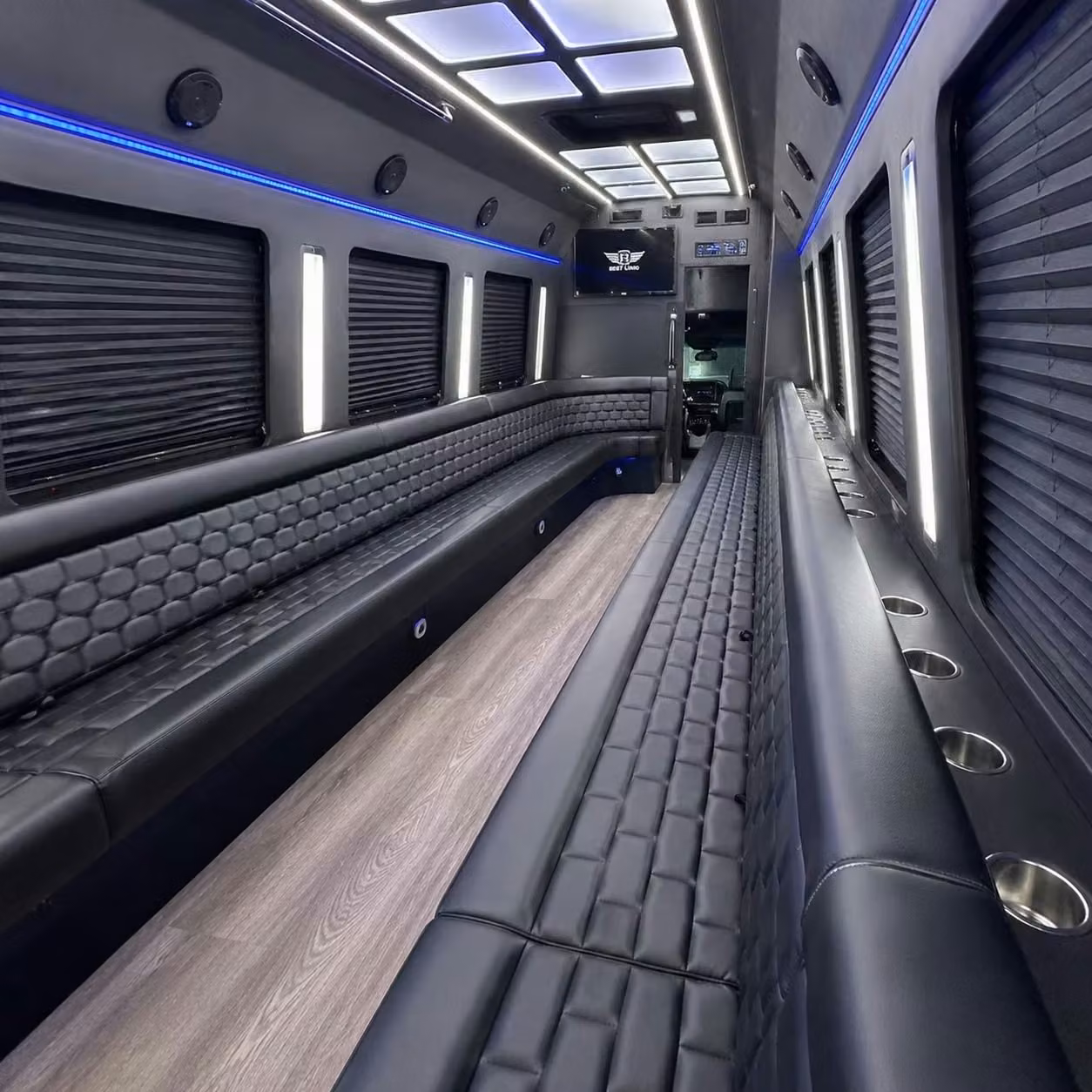 san gabriel event transportation