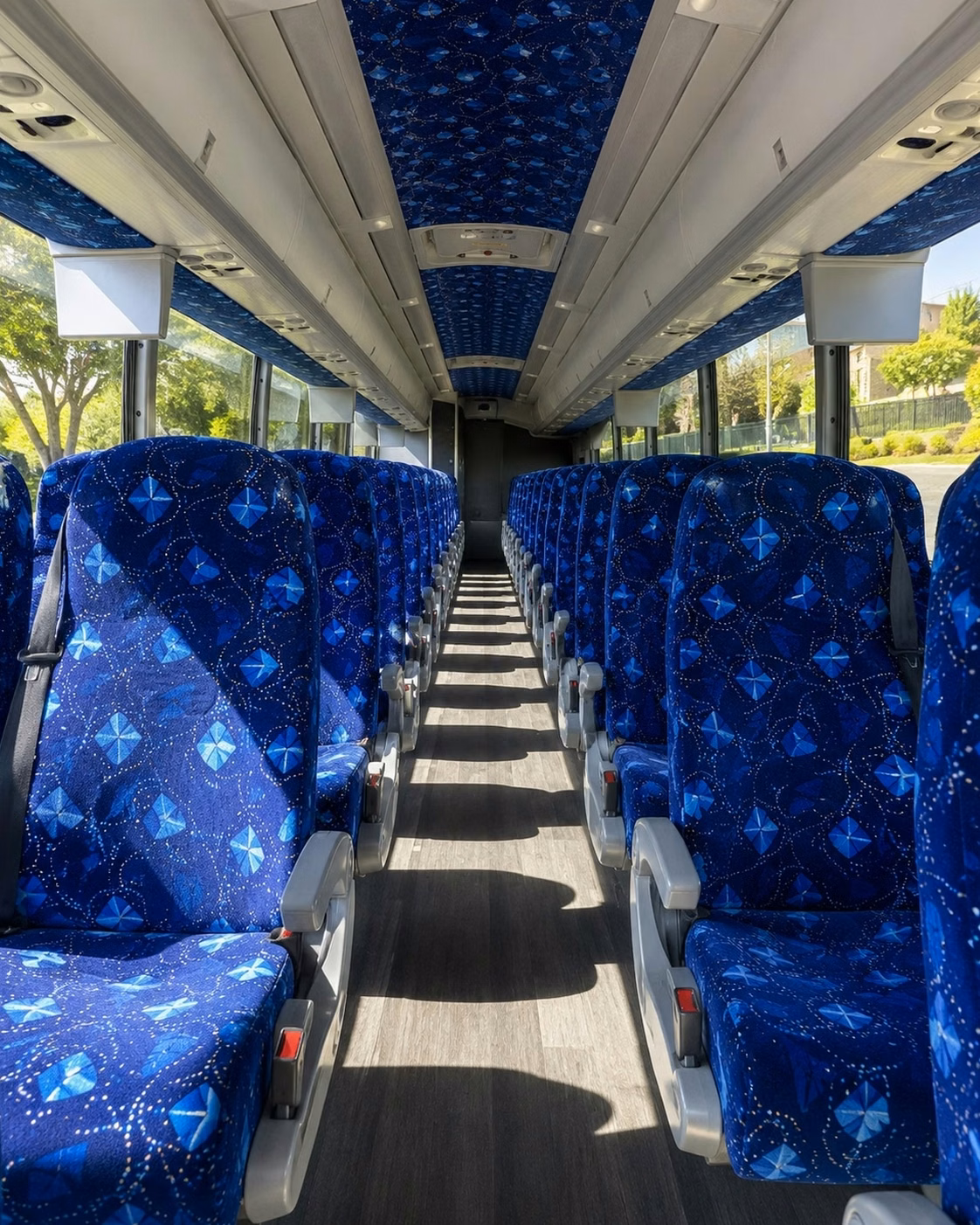 san gabriel homecoming bus rentals for san gabriel high school students