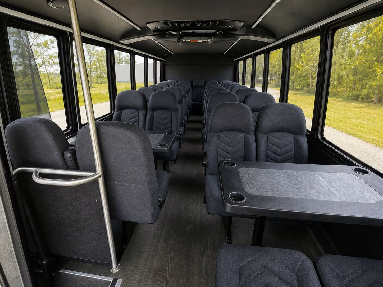 san gabriel minibus interior 1