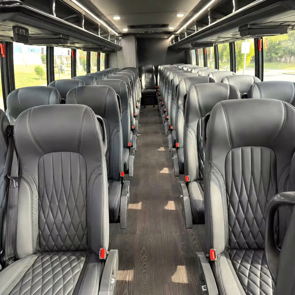 san gabriel minibus interior 2
