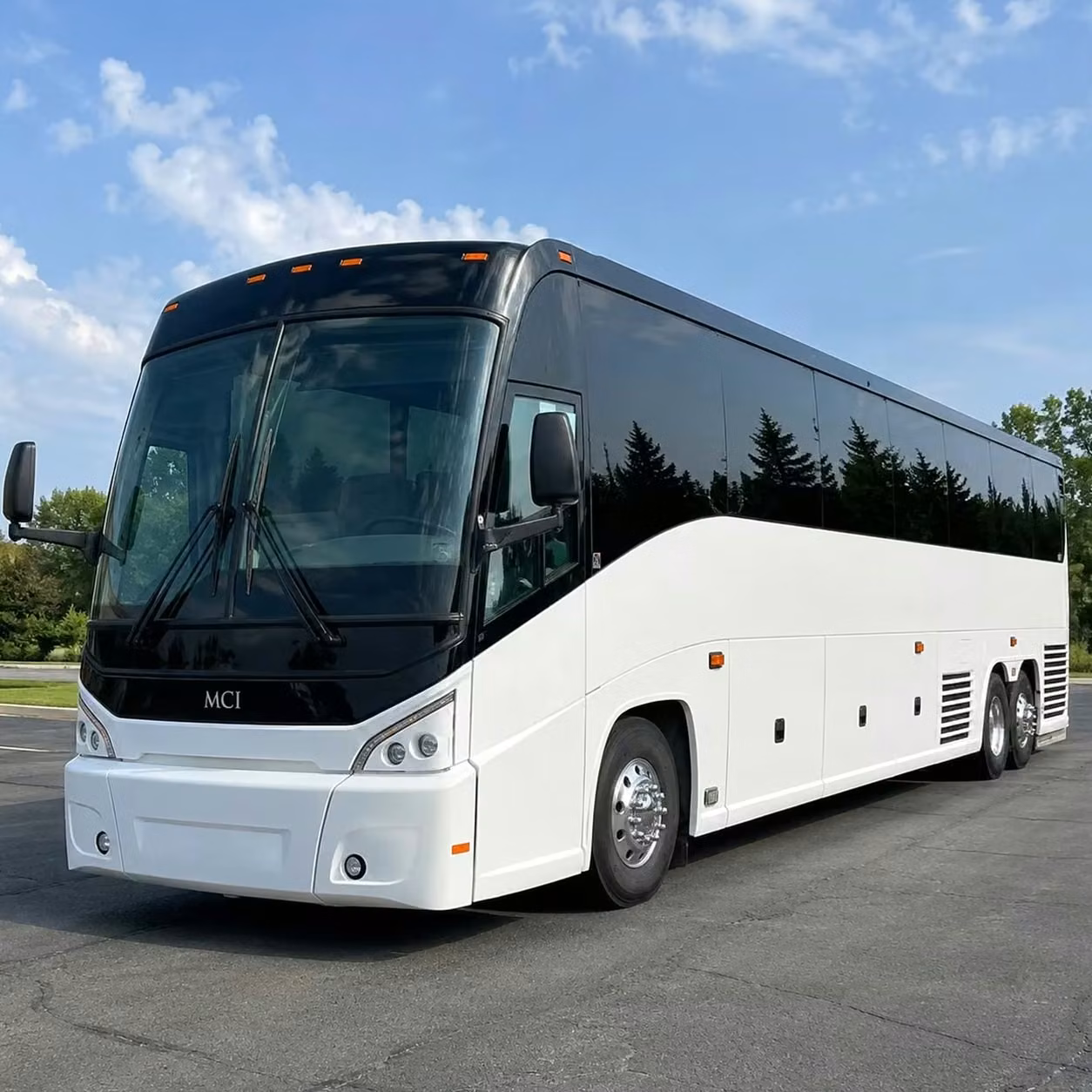 san gabriel on time shuttles between festival stages lots and after parties