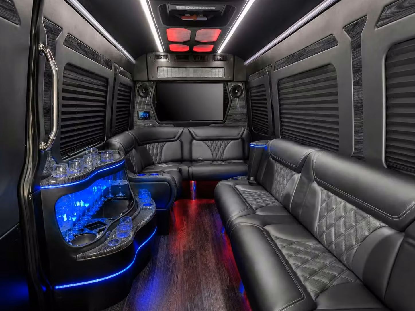 san gabriel out of town sports team charter buses for away games and tournaments