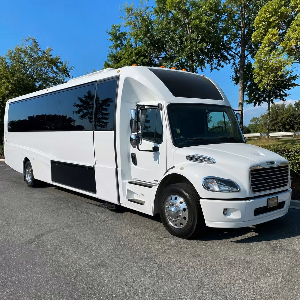 san gabriel party bus rental