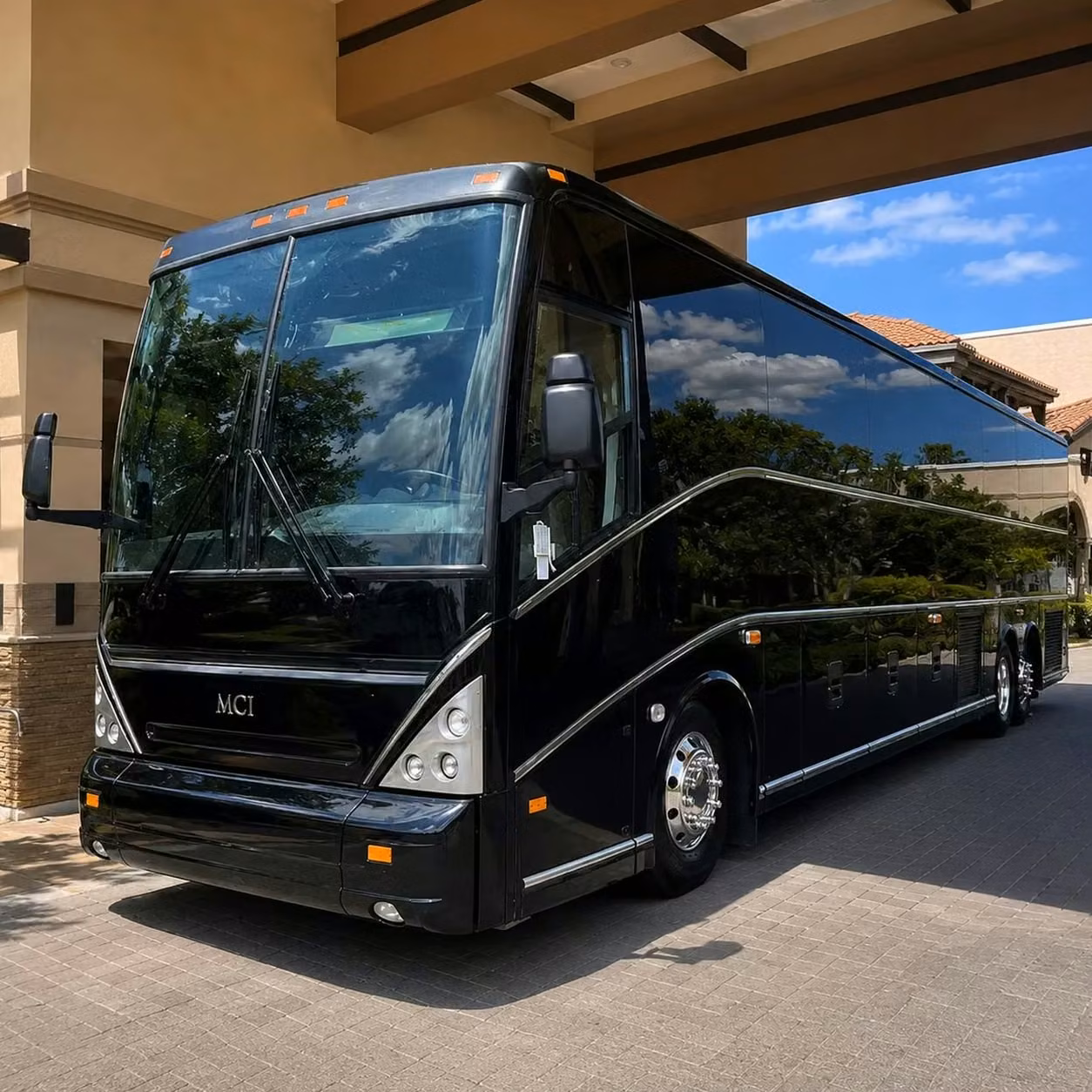 san gabriel private event bus rentals for groups of all sizes