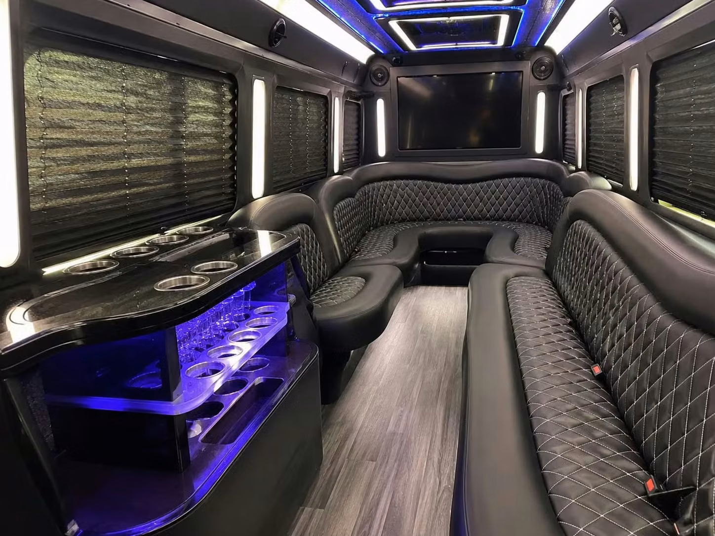 san gabriel prom transportation to almansor court