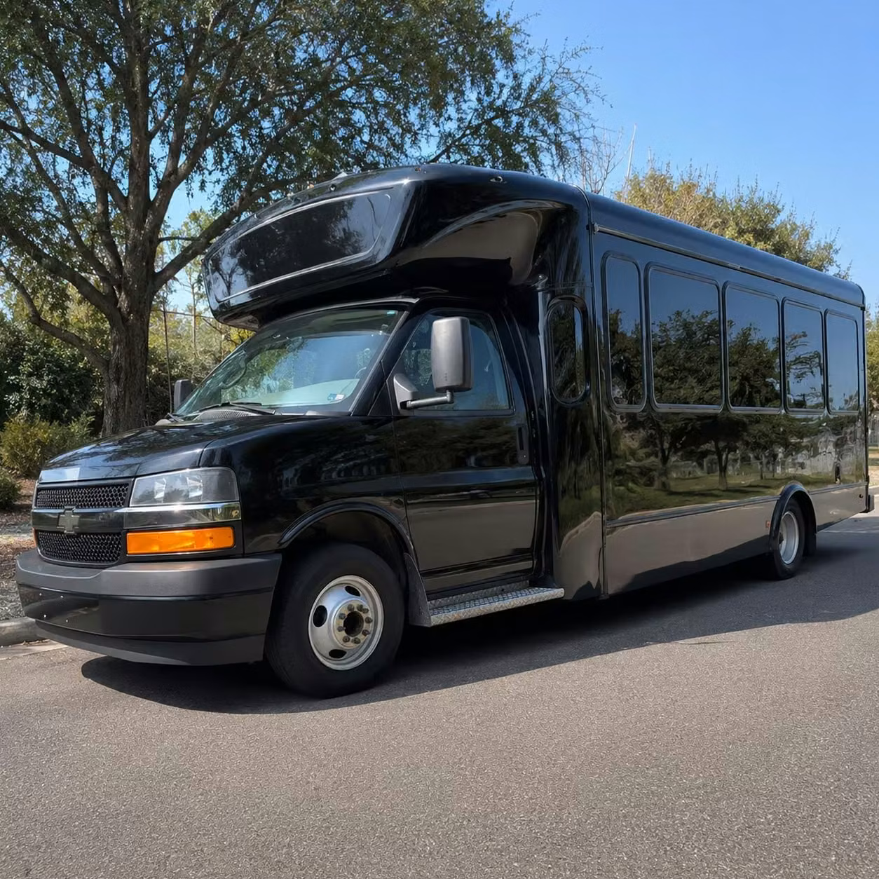 san gabriel prom transportation