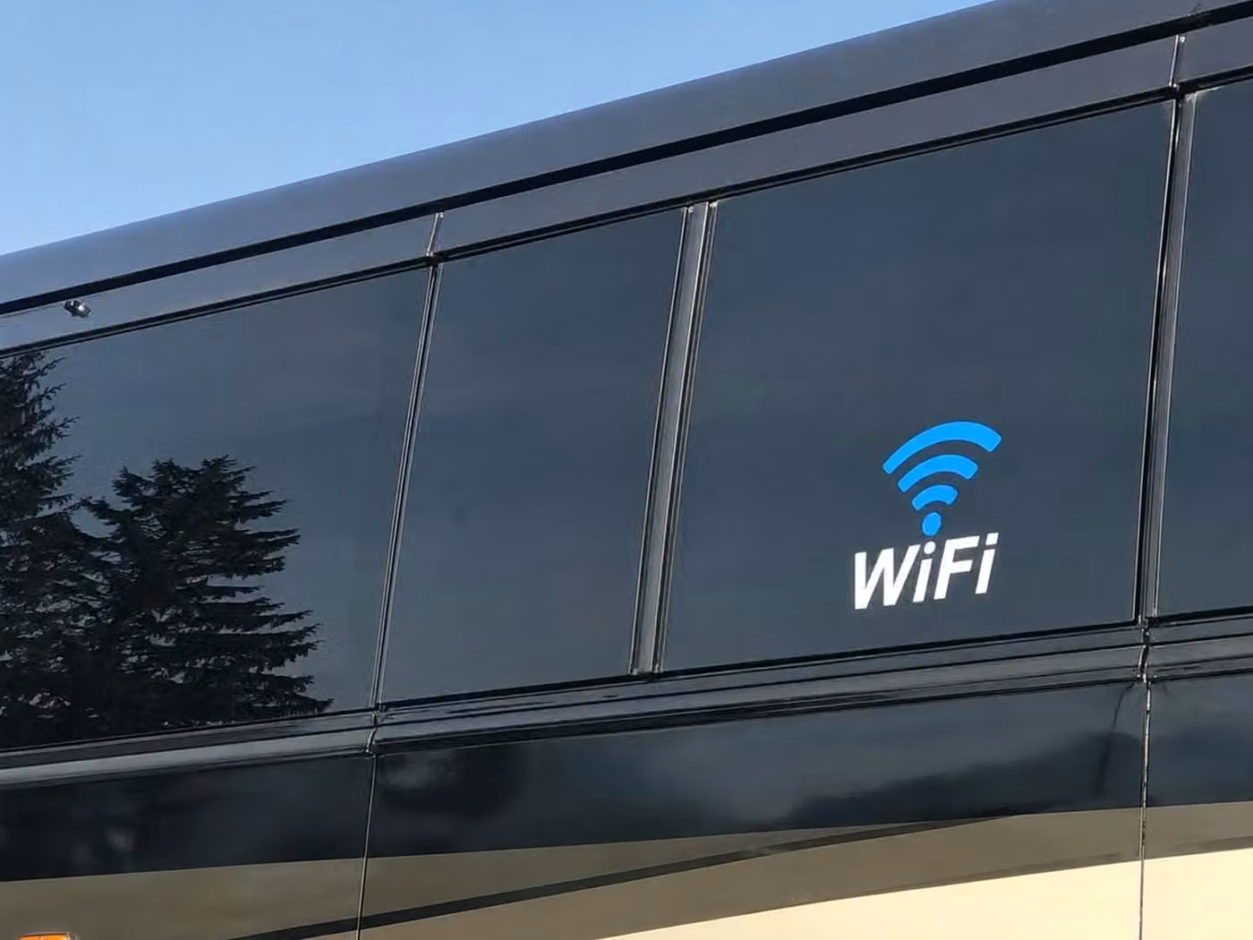 san gabriel sprinter van rental with driver wifi