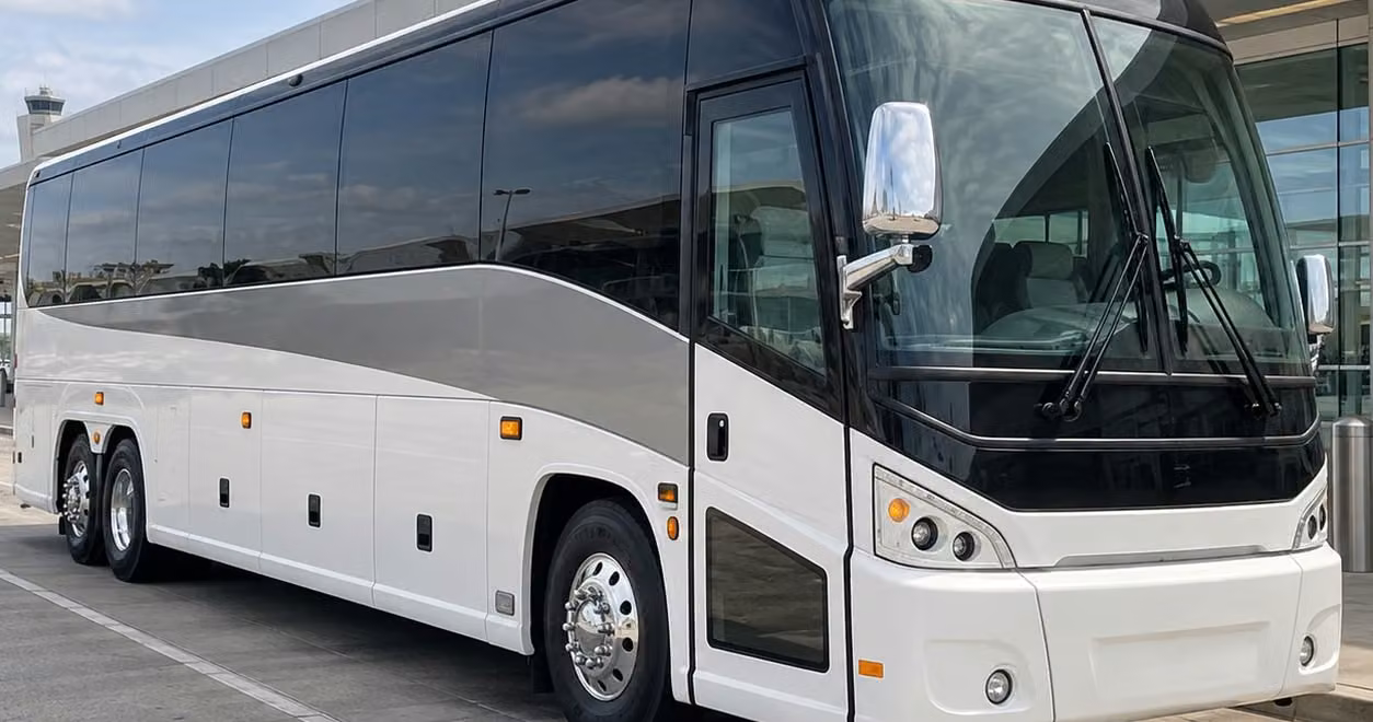 san gabriel charter bus