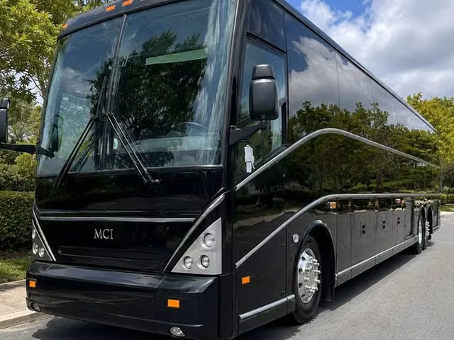 san gabriel charter buses