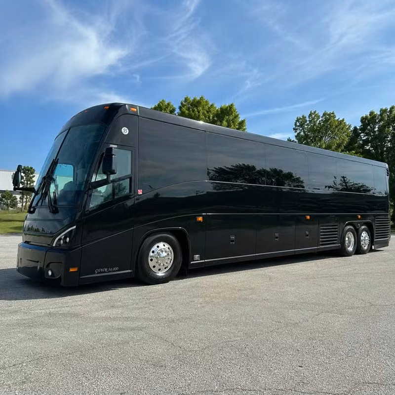 san gabriel stadiums charter bus guide